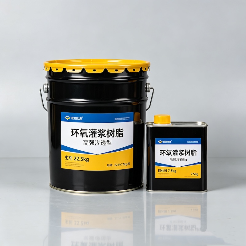 东港环氧树酯灌浆材料